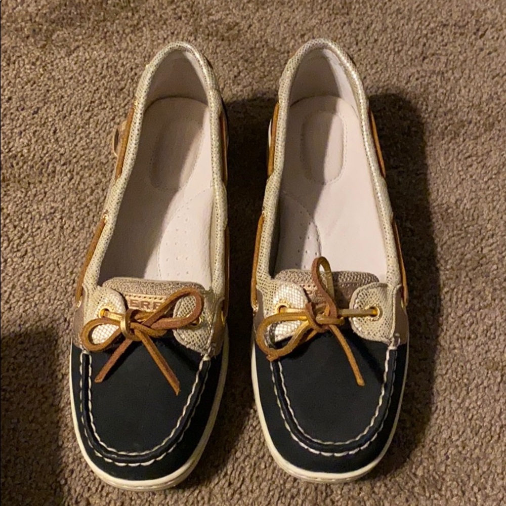 Sperry top sider